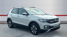 Volkswagen T-Cross 1.0 TSI 110 Move 5dr DSG Petrol Estate